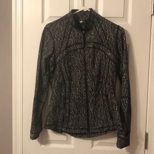 LuLu Lemon track jacket